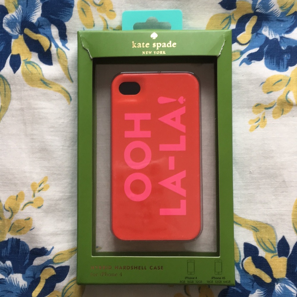NWT iPhone case